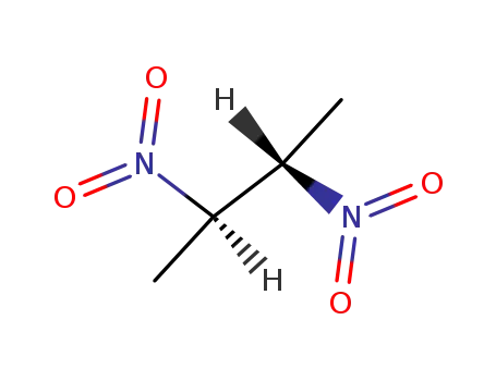 <i>meso</i>-2,3-dinitro-butane