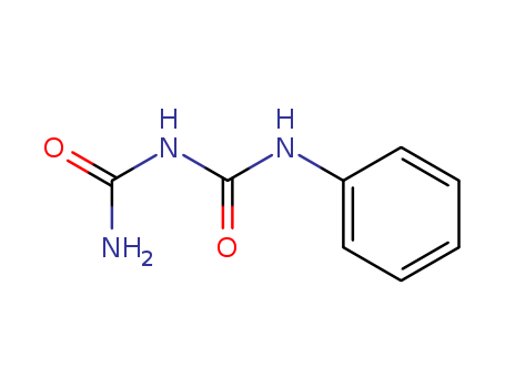 Imidodicarbonicdiamide, N-phenyl- cas  13911-40-5