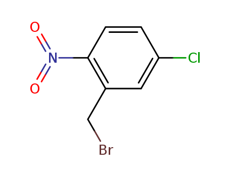 2-(Bromomethyl)-4-chloro-1-nitrobenzene