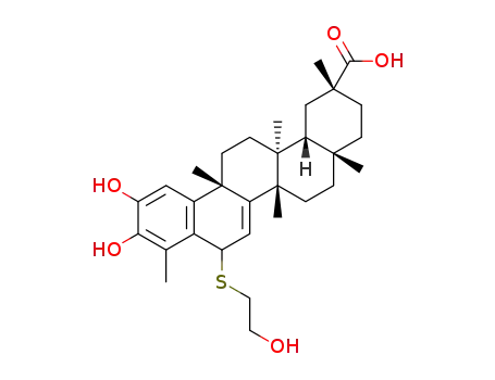 C<sub>31</sub>H<sub>44</sub>O<sub>5</sub>S