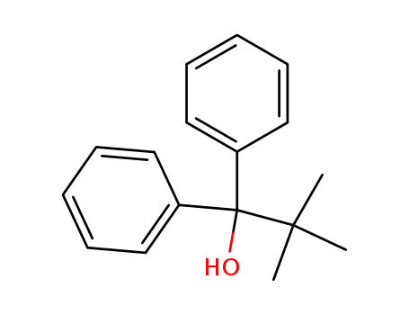 Benzenemethanol, α-(1,1-dimethylethyl)-α-phenyl-