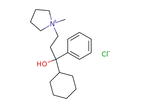 Tricyclamol Chloride