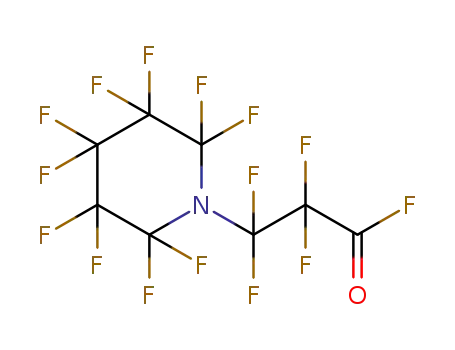 perfluoro-(3-piperidinopropionyl fluoride)