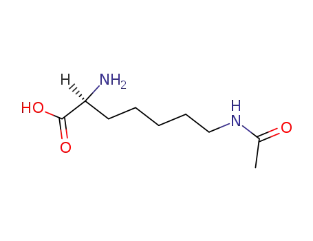 N<sup>ζ</sup>-Acetyl-L-homolysin