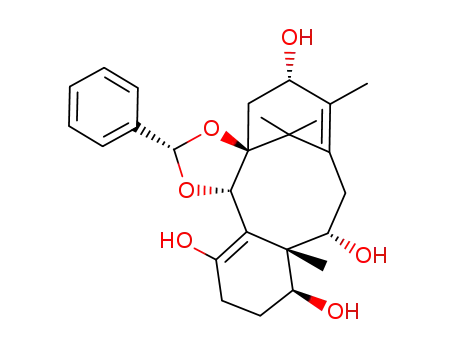 C<sub>26</sub>H<sub>34</sub>O<sub>6</sub>