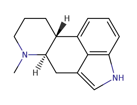 Molecular Structure of 109922-46-5 (6-methylergoline)