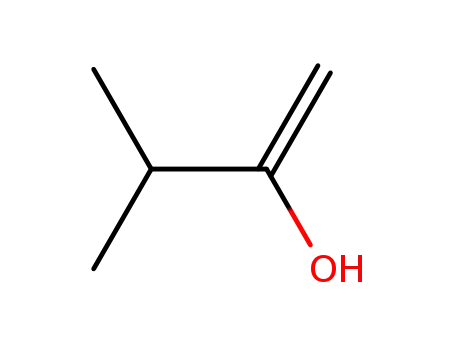 Molecular Structure of 79144-27-7 (1-Buten-2-ol, 3-methyl-)