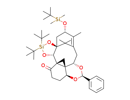 C<sub>40</sub>H<sub>62</sub>O<sub>6</sub>Si<sub>2</sub>