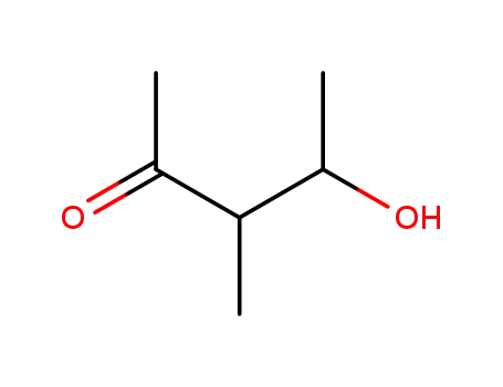 4-Hydroxy-3-methylpentan-2-one