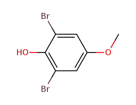 2,6-디브로모-4-메톡시페놀