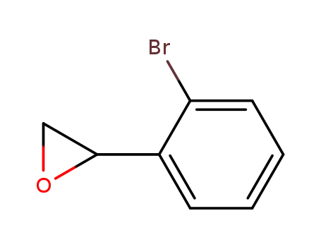 Molecular Structure of 71636-51-6 (2-BroMostyrene oxide)
