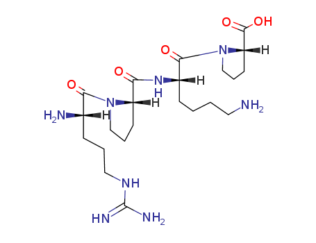 L-Arginyl-L-prolyl-L-lysyl-L-proline