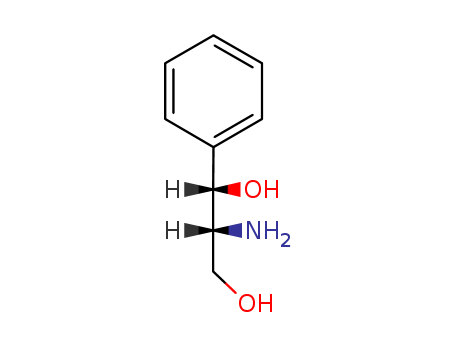 2-Amino-1-phenyl-1,3-propanediol
