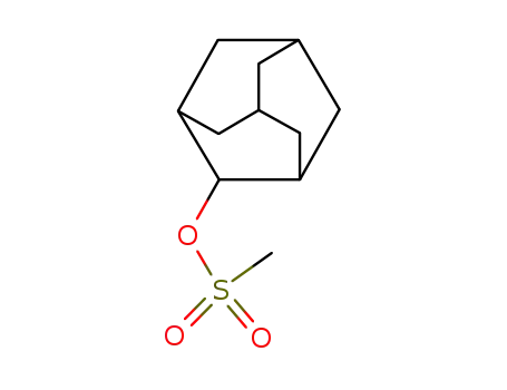 2-adamantyl methanesulphonate
