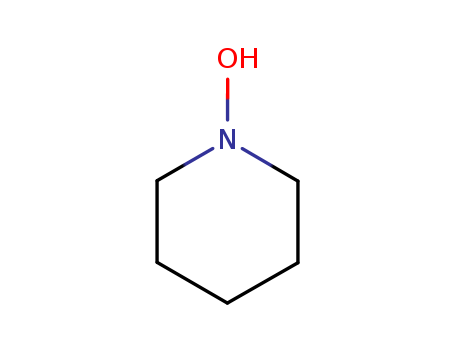 Piperidin-1-ol 4801-58-5