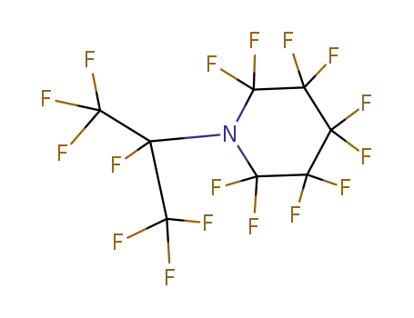 perfluoro(N-iso-propylpiperidine)