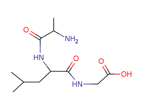 Alanylleucylglycine