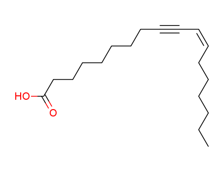 octadec-11-en-9-ynoic acid