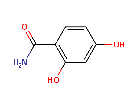 2,4-Dihydroxybenzamide 3147-45-3