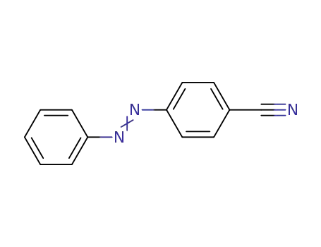 Benzonitrile, 4-(phenylazo)-