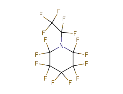 1-(ペンタフルオロエチル)-2,2,3,3,4,4,5,5,6,6-デカフルオロピペリジン