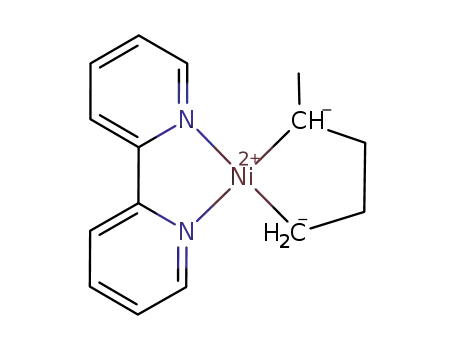 (2,2'-bipyridine)Ni(CHMeCH<SUB>2</SUB>CH<SUB>2</SUB>CH<SUB>2</SUB>)