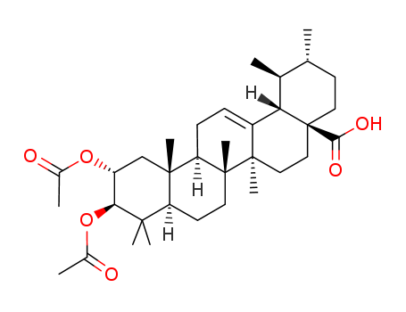 2,3-o-Diacetylcorosolic acid