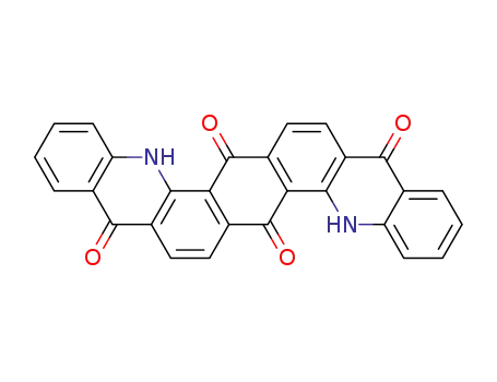 Molecular Structure of 4424-87-7 (Vat Violet 13)