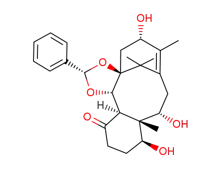 C<sub>26</sub>H<sub>34</sub>O<sub>6</sub>