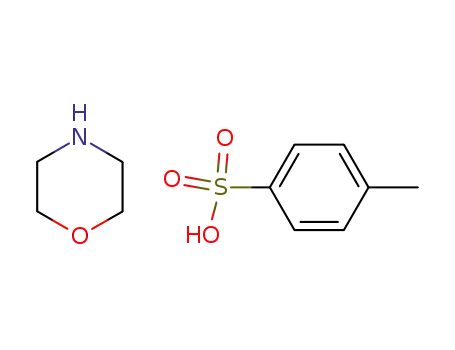 モルホリン?4-メチルベンゼンスルホン酸