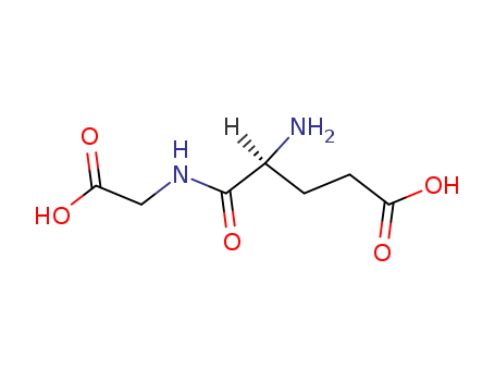 Glycine, L-α-glutamyl-