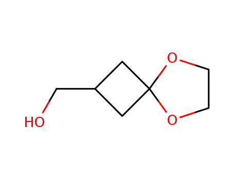 5,8-dioxaspiro[3.4]octan-2-ylmethanol