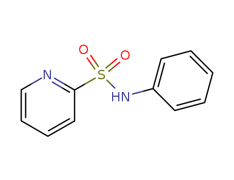 2-PYRIDINESULFONAMIDE,N-PHENYL-