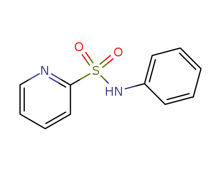 2-Pyridinesulfonamide,N-phenyl-(9CI)
