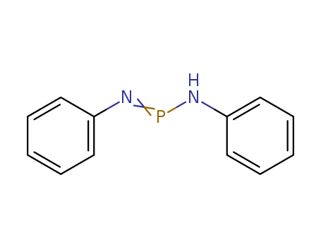 Phosphenimidous amide,N,N'-diphenyl- cas  5679-59-4