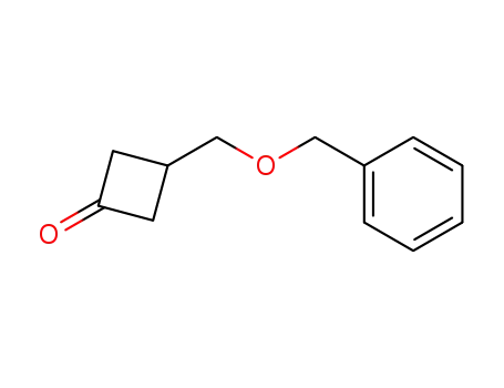 3-((Benzyloxy)methyl)cyclobutanone