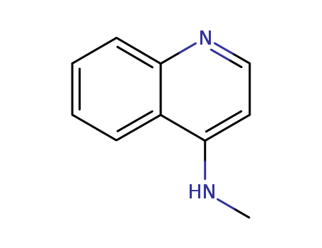 N-METHYLQUINOLIN-4-AMINE
