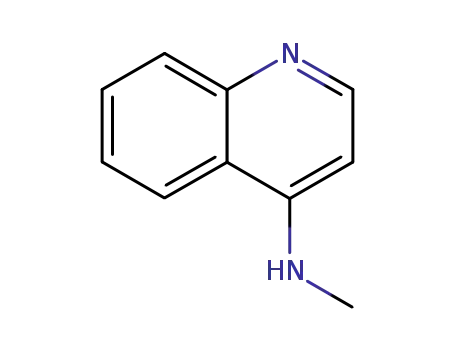 N- 메틸 퀴놀린 -4- 아민