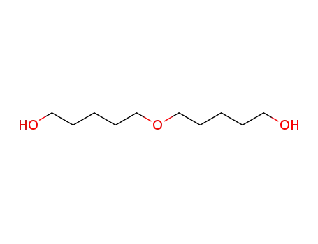 Molecular Structure of 14774-42-6 (5,5'-oxybis(pentan-1-ol))