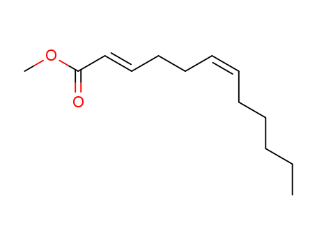 2,6-Dodecadienoic acid,methyl ester, (E,Z)- (8CI,9CI)