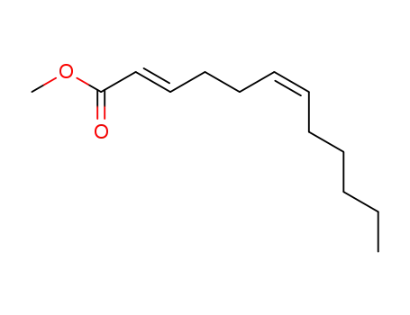 Methyl (2E,6Z)-dodeca-2,6-dienoate