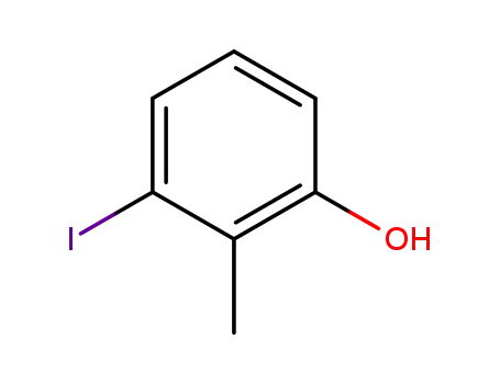 3-iodo-2-methyl-phenol