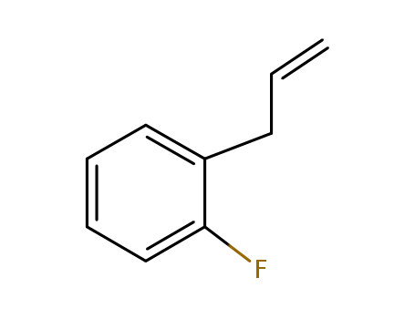 3-(2-Fluorophenyl)-1-propene