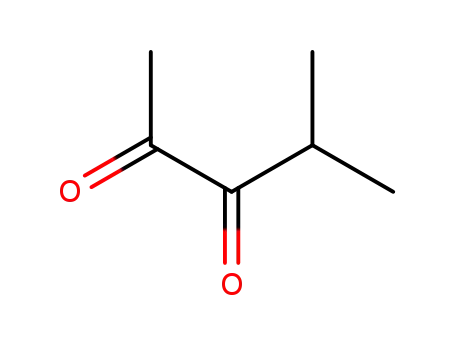 Molecular Structure of 7493-58-5 (4-METHYL-2,3-PENTANEDIONE)