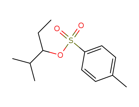 3-Pentanol, 2-methyl-, 4-methylbenzenesulfonate