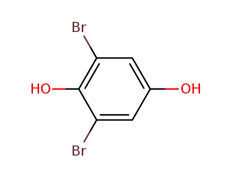 1,3-디브로모-2,5-디하이드록시벤젠