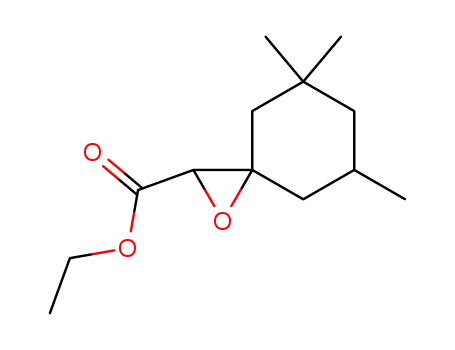 에틸 5,5,7-트리메틸-1-옥사스피로[2.5]옥탄-2-카르복실레이트