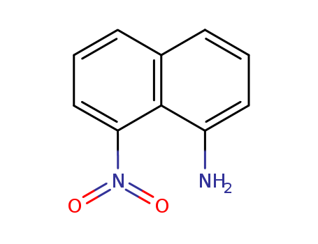 8-nitronaphthalen-1-amine
