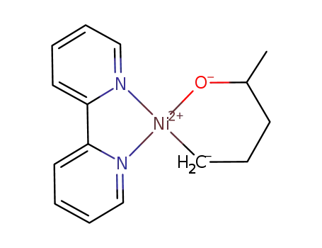 (2,2'-bipyridine)Ni(OCHMeCH<SUB>2</SUB>CH<SUB>2</SUB>CH<SUB>2</SUB>)