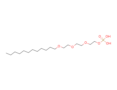 Poly(oxy-1,2-ethanediyl),a-phosphono-w-(dodecyloxy)-